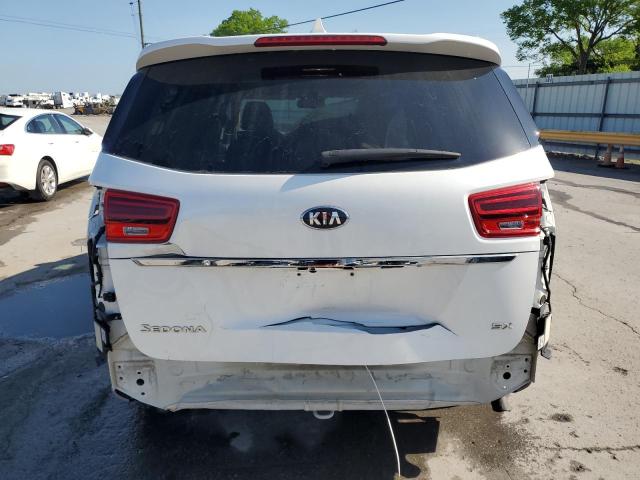 2020 KIA SEDONA EX - KNDMC5C19L6590047