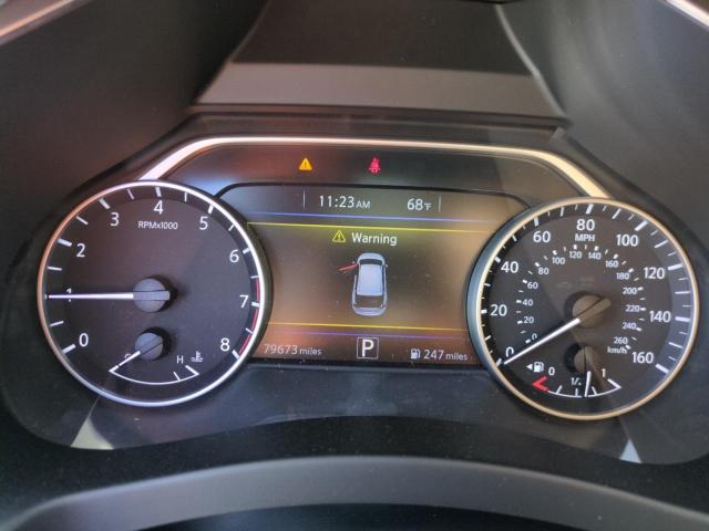 2017 NISSAN MURANO S - 5N1AZ2MGXHN177176