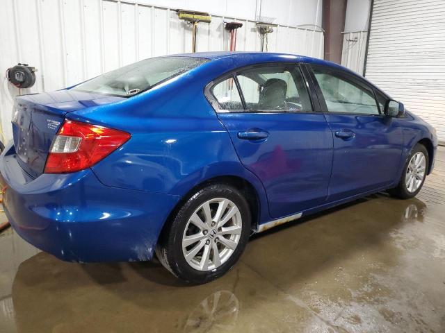Vin: 19xfb2f8xce322959, lot: 54869595, honda civic ex 20123