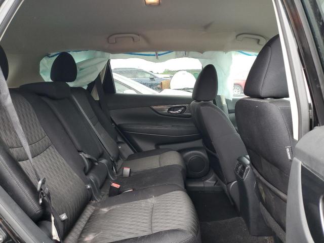 2017 NISSAN ROGUE S - 5N1AT2MT4HC827484