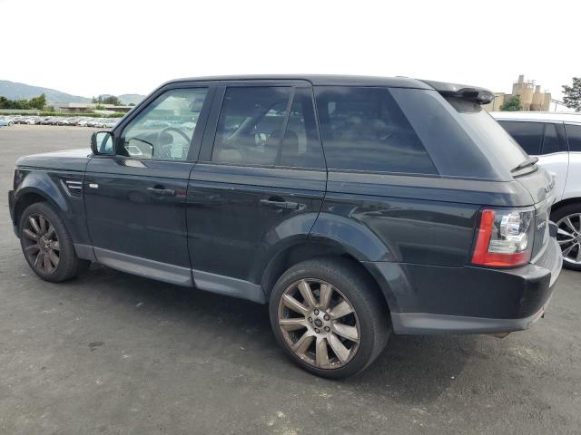 LAND ROVER RANGE ROVE 2013 black 4dr spor gas SALSF2D45DA796558 photo #3