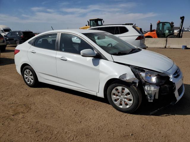 Vin: kmhct4ae3fu795595, lot: 53089525, hyundai accent gls 20154