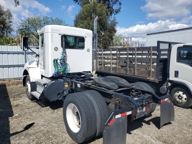 KENWORTH T400A 2015 white tractor diesel 1XKBAJ8X3FJ442808 photo #4