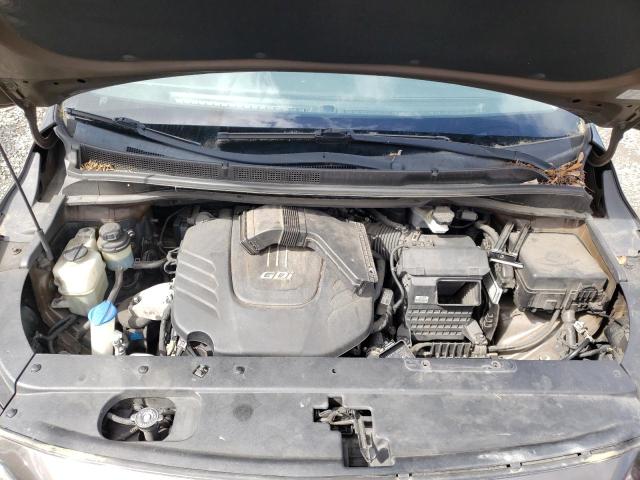 2015 KIA SEDONA EX KNDMC5C13F6026804