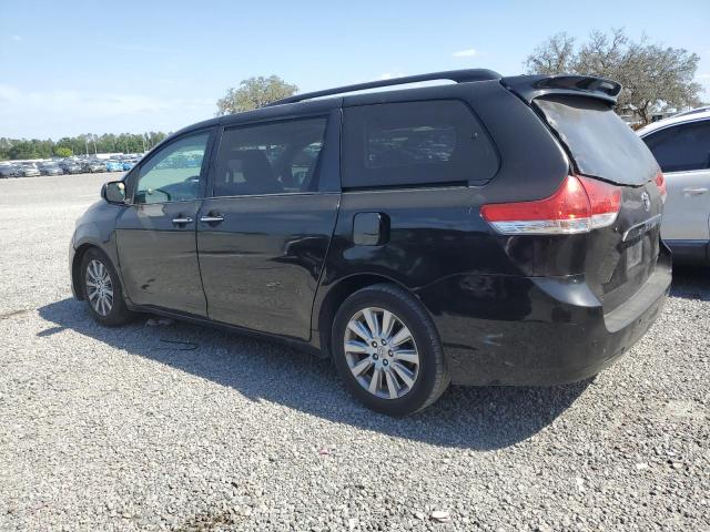 2012 TOYOTA SIENNA XLE - 5TDYK3DC9CS207488