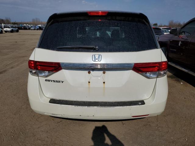 2016 HONDA ODYSSEY LX 5FNRL5H29GB505841