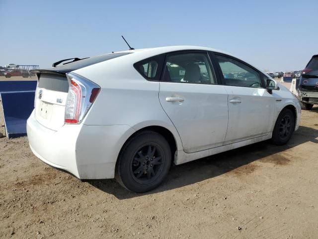 Vin: jtdkn3du2d1697261, lot: 54574095, toyota prius 20133