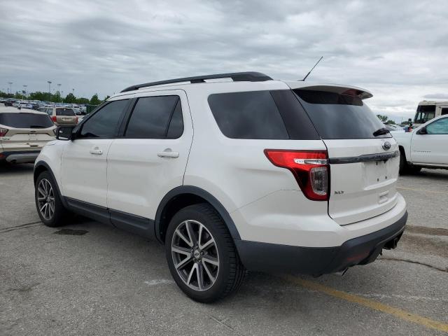 2015 FORD EXPLORER XLT 1FM5K8D87FGB89708