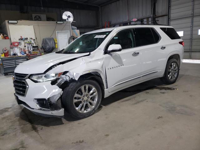 CHEVROLET TRAVERSE H