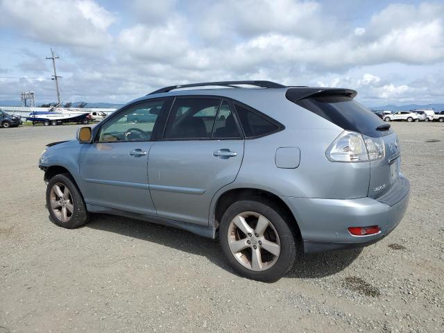 LEXUS RX 330 2004 silver  gas JTJGA31U540034484 photo #3