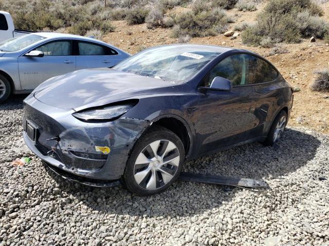 Vin: 7saygdee8nf323945, lot: 51389735, tesla model y 2022 img_1