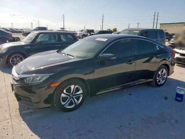 Vin: 2hgfc2f57jh581785, lot: 52242215, honda civic lx 2018 img_1