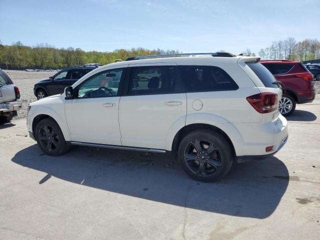 Vin: 3c4pddgg9jt499477, lot: 54923735, dodge journey crossroad 20182