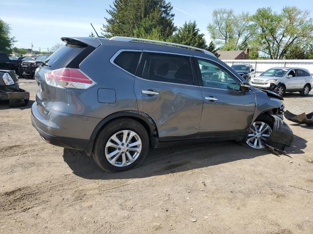 Vin: 5n1at2mk9ec785283, lot: 55046865, nissan rogue s 20143