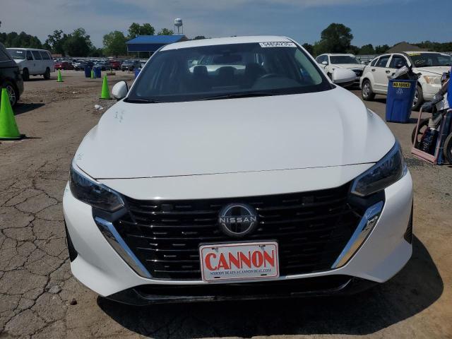 2025 NISSAN SENTRA S - 3N1AB8BV0SY236066