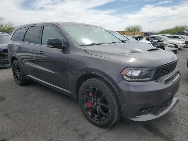 Vin: 1c4sdjct5kc525744, lot: 52366685, dodge durango r/t 20194