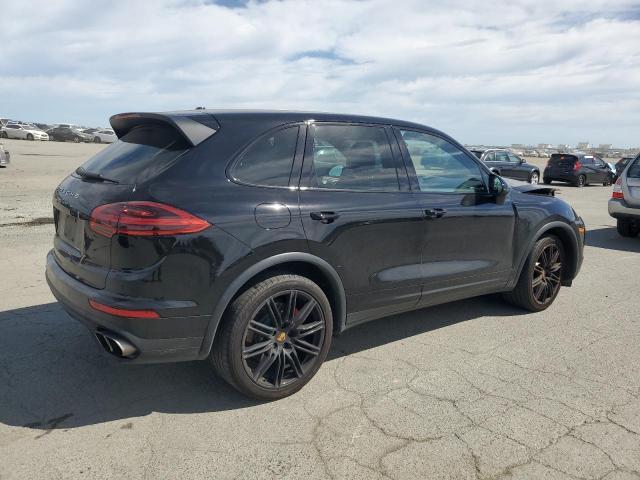 Vin: wp1ac2a2xhla92055, lot: 52610555, porsche cayenne turbo 20173