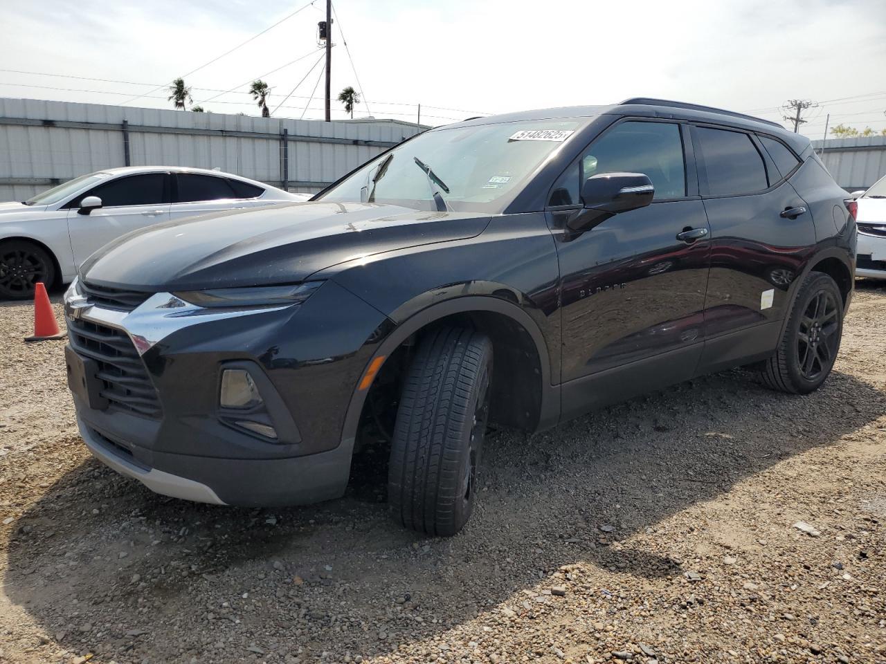 CHEVROLET BLAZER 3LT
