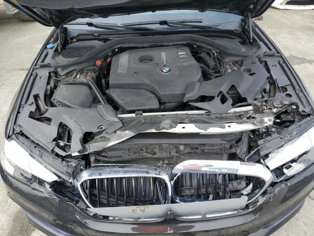 2017 BMW 530 XI WBAJA7C30HG458086