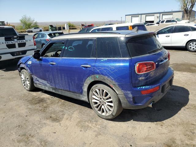 Vin: wmwln9c52k2h59878, lot: 52701005, mini cooper s clubman 20192