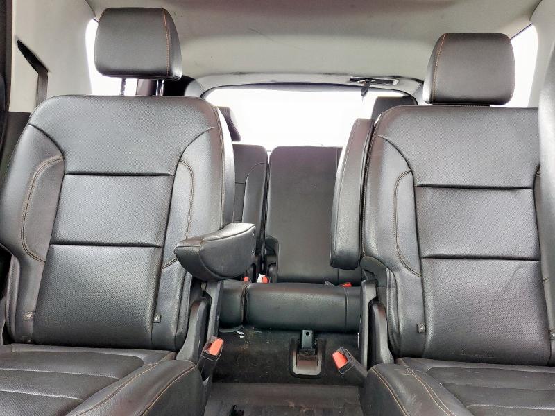 2019 CHEVROLET TRAVERSE P - 1GNERKKW4KJ256543