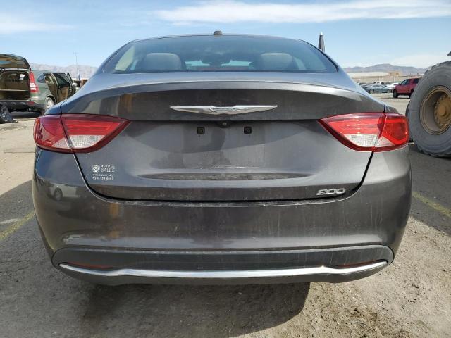 2015 CHRYSLER 200 LIMITE - 1C3CCCAB3FN663987