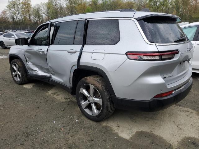 Vin: 1c4rjkbg6n8507357, lot: 53162955, jeep grand cher l limited 20222
