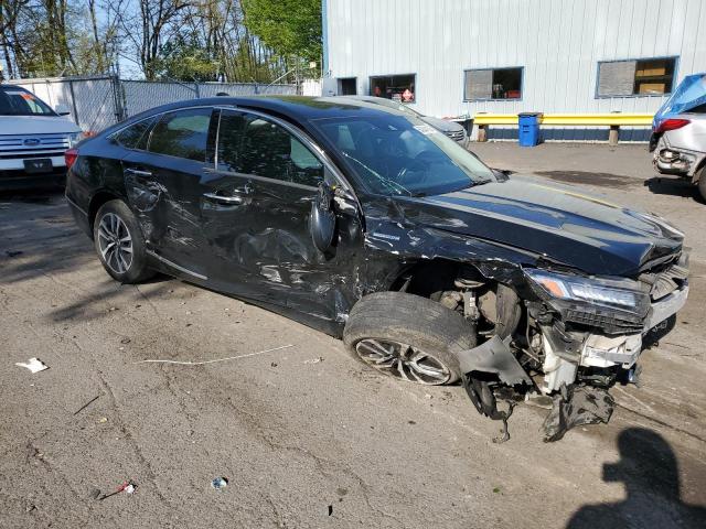 Vin: 1hgcv3f90ja014791, lot: 54344135, honda accord touring hybrid 20184