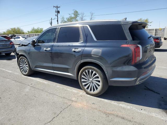 Vin: km8r74ge3ru697998, lot: 53962505, hyundai palisade calligraphy 20242