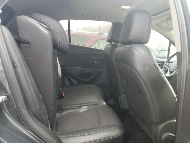 2016 CHEVROLET TRAX 1LT - 3GNCJPSB4GL153423