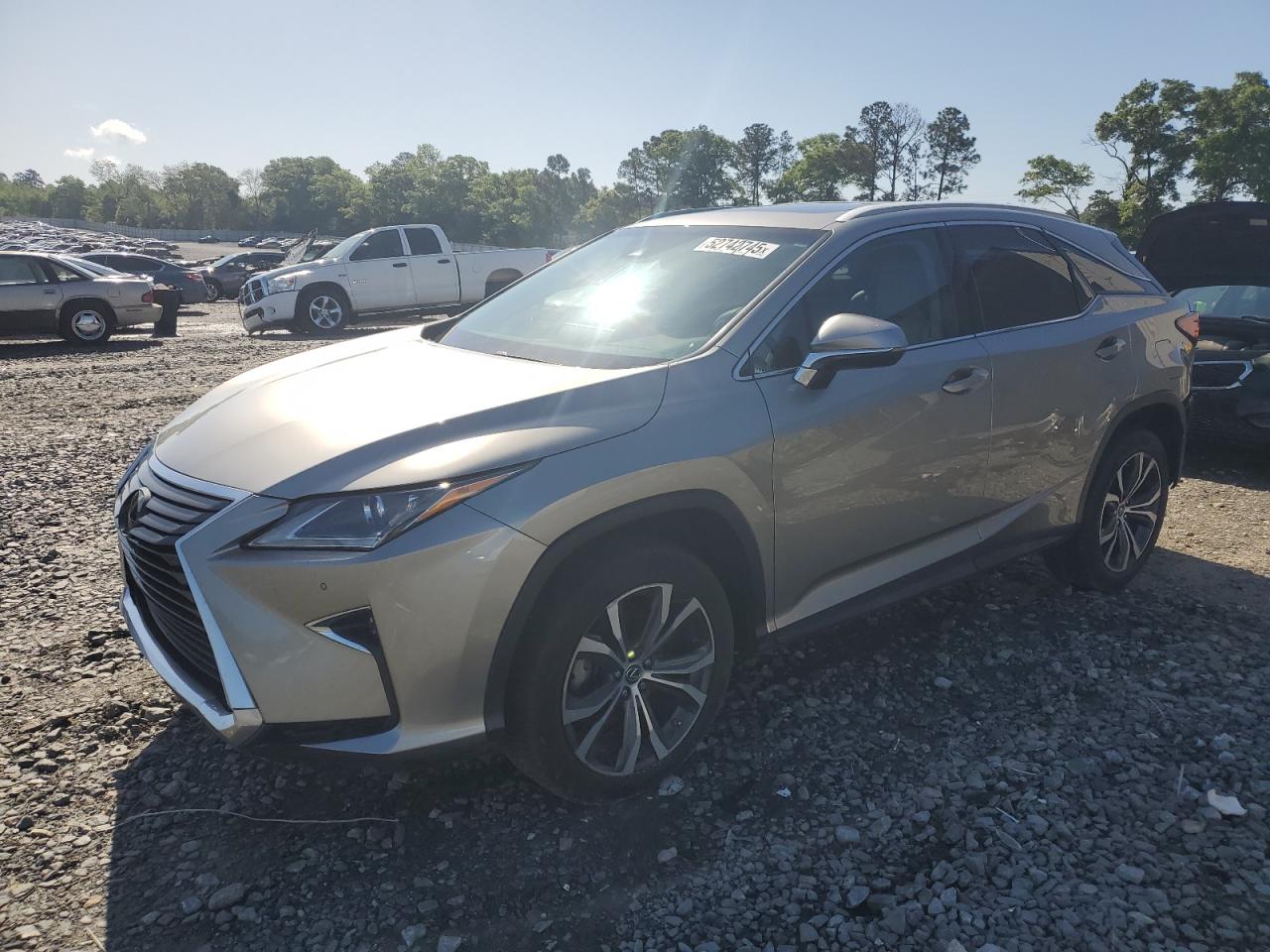 LEXUS RX 350 BASE