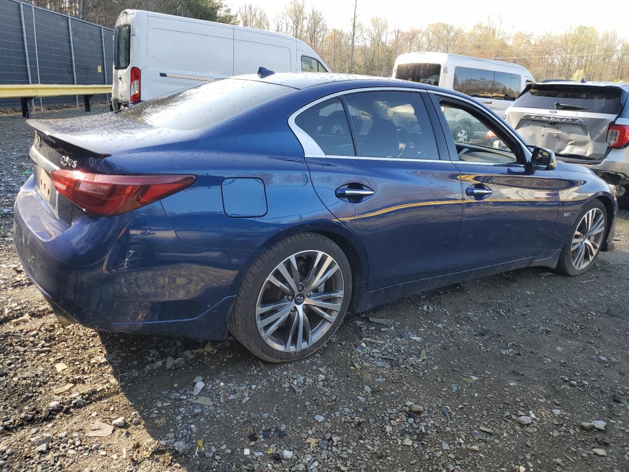 INFINITI Q50 2018