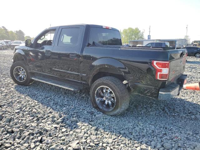 Vin: 1ftew1c50jfb78782, lot: 53437155, ford f-150 supercrew 20182
