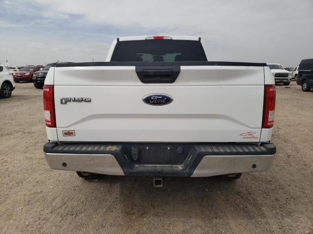 2017 FORD F150 SUPER - 1FTFW1EG2HFA89227