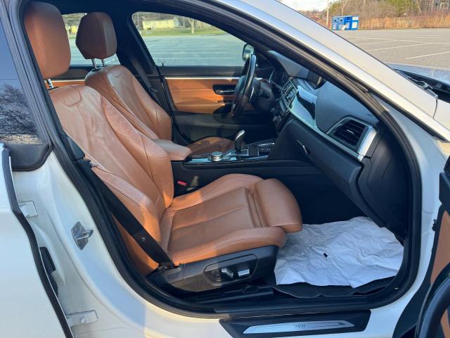 2019 BMW 430XI GRAN - WBA4J3C55KBL08664