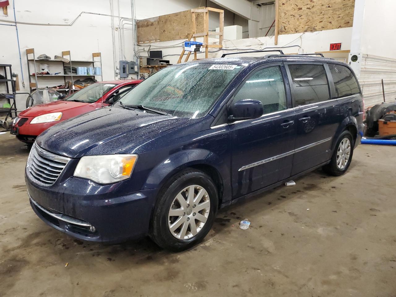 CHRYSLER TOWN & COUNTRY TOURING