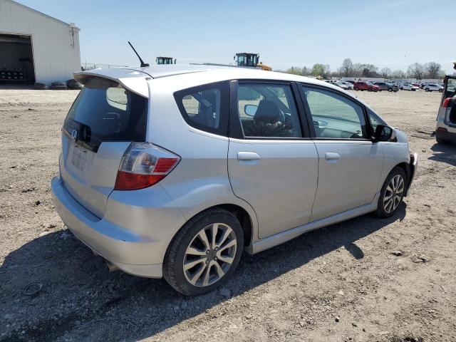 Vin: jhmge8h50cc038182, lot: 53832915, honda fit sport 20123