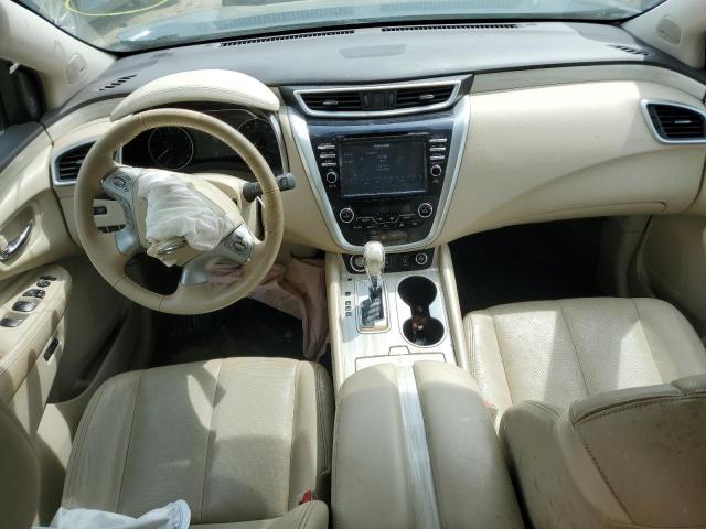 2017 NISSAN MURANO S - 5N1AZ2MH2HN126103