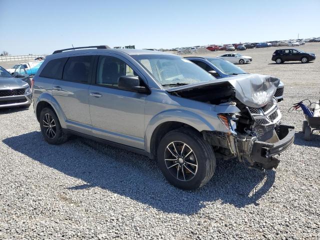 Vin: 3c4pdcab2ht599664, lot: 52146625, dodge journey se 20174