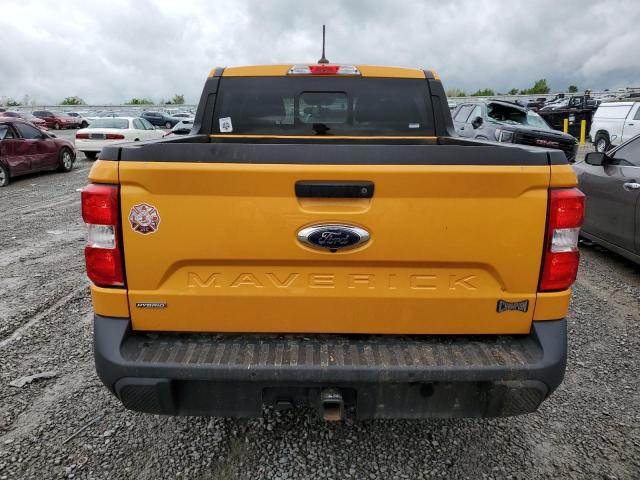 2022 FORD MAVERICK X 3FTTW8E34NRA39601