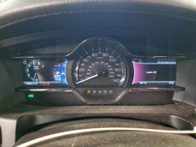 2015 LINCOLN MKS - 1LNHL9DK2FG603103