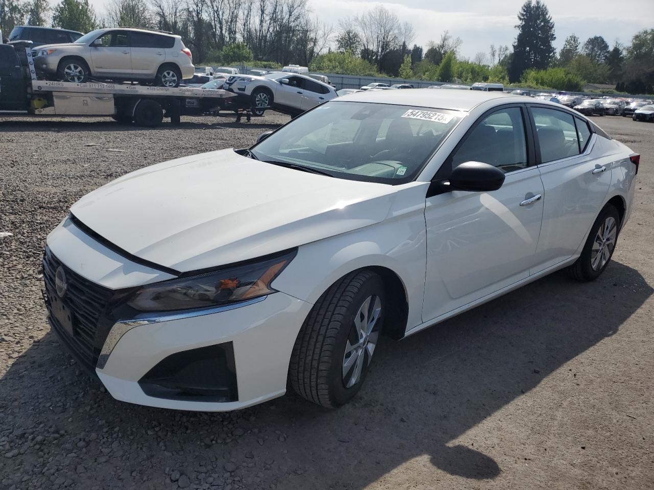 NISSAN ALTIMA S