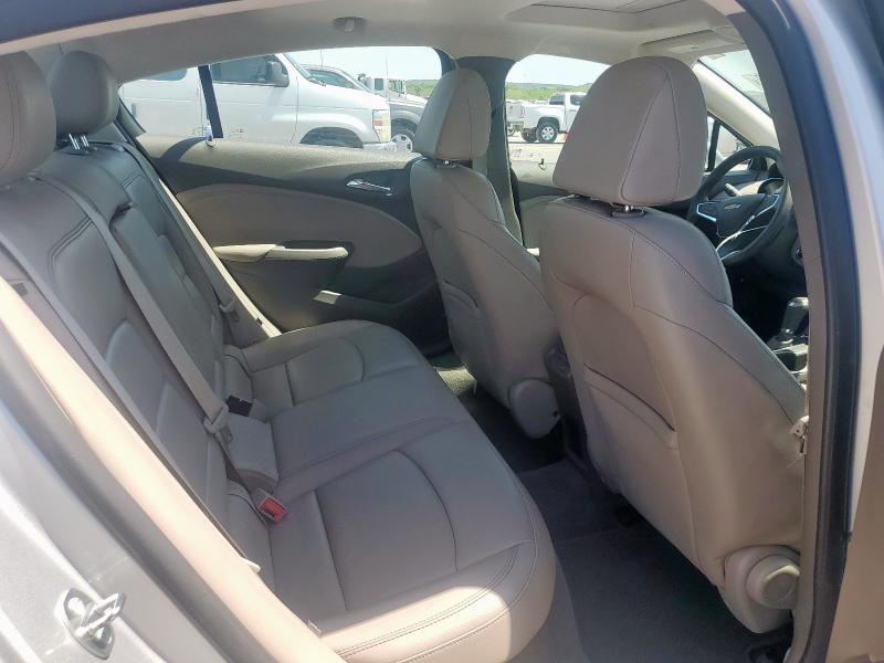 2016 CHEVROLET CRUZE PREM - 1G1BG5SM2G7319590