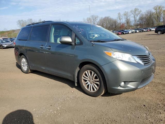 Vin: 5tdyk3dc5ds389000, lot: 53995515, toyota all models xle 20134