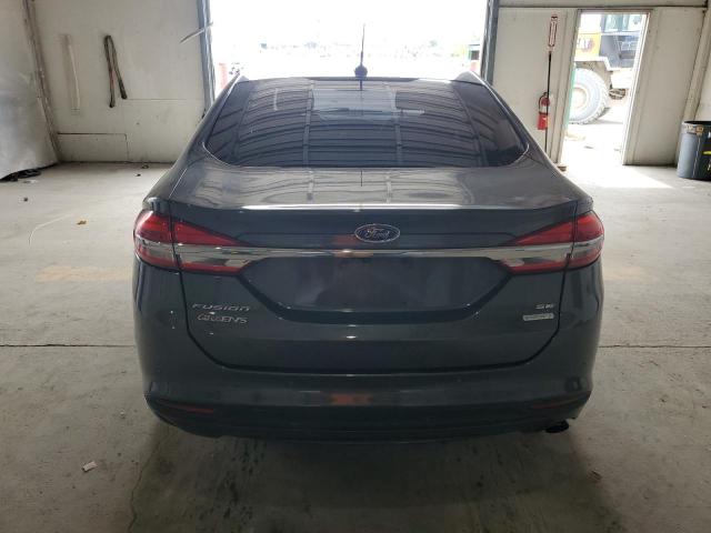 2017 FORD FUSION SE - 3FA6P0HDXHR213441