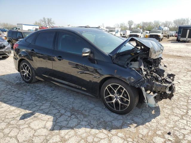 Vin: 1fadp3f20fl385225, lot: 52029865, ford focus se 20154