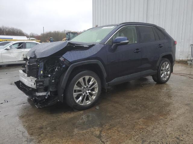 Vin: jtma1rfv2md071854, lot: 51753085, toyota rav4 xle premium 2021 img_1