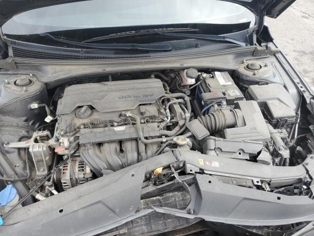2021 HYUNDAI ELANTRA SE - 5NPLM4AG6MH033372
