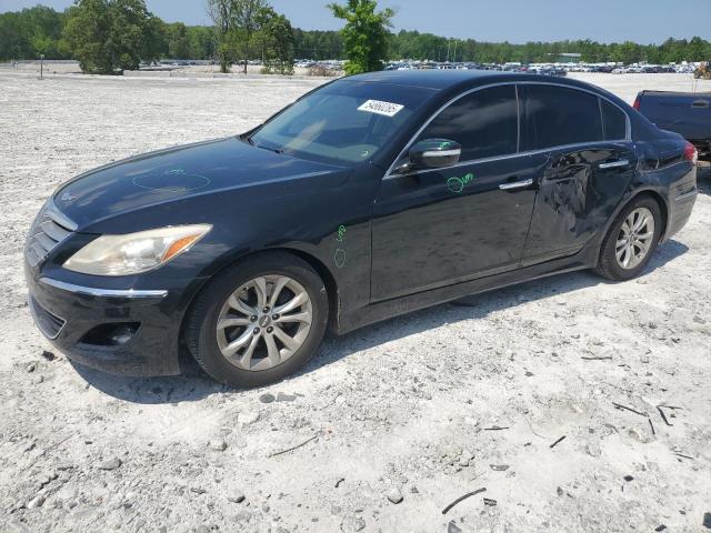Vin: kmhgc4ddxdu248177, lot: 54860285, hyundai genesis 3.8l 2013 img_1