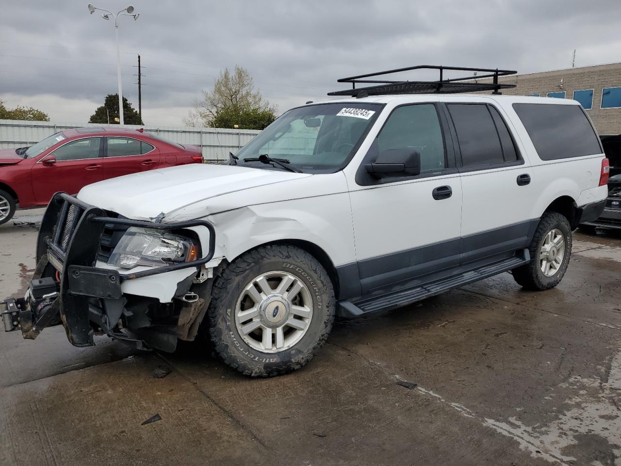 FORD EXPEDITION 2017